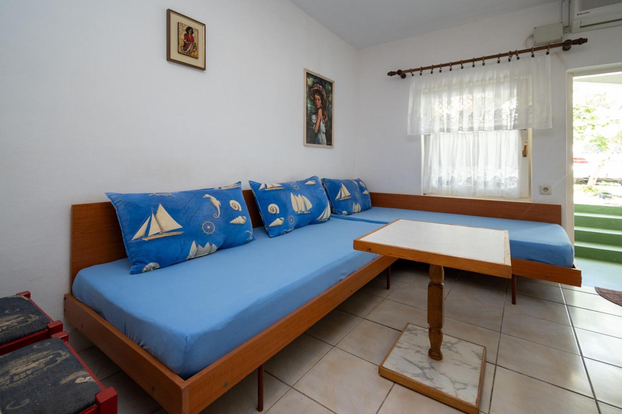 Apartments With A Parking Space Povljana, Pag - 227 Szoba fotó